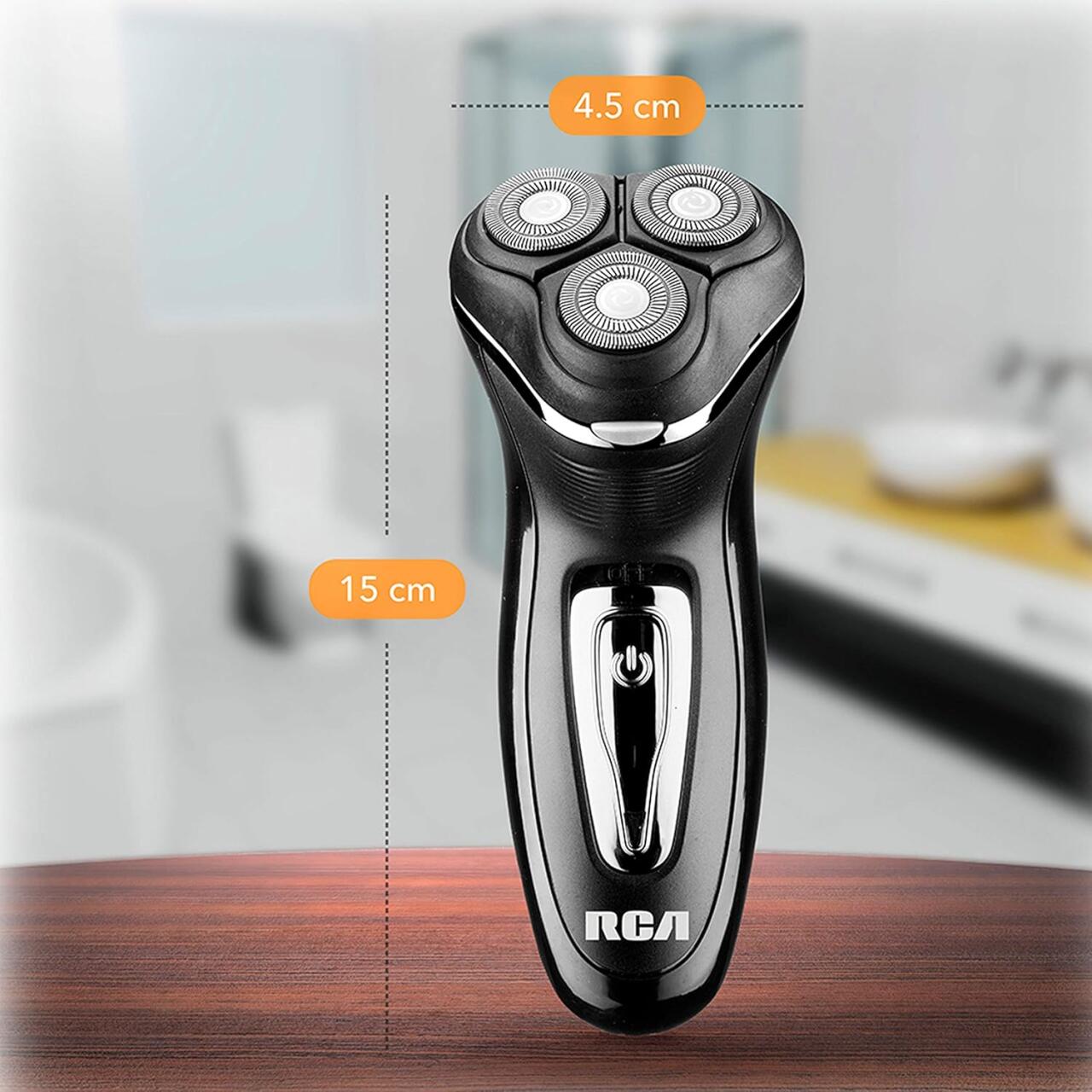 Electric Shaver – Fast, Smooth, and Irritation-Free Shaving