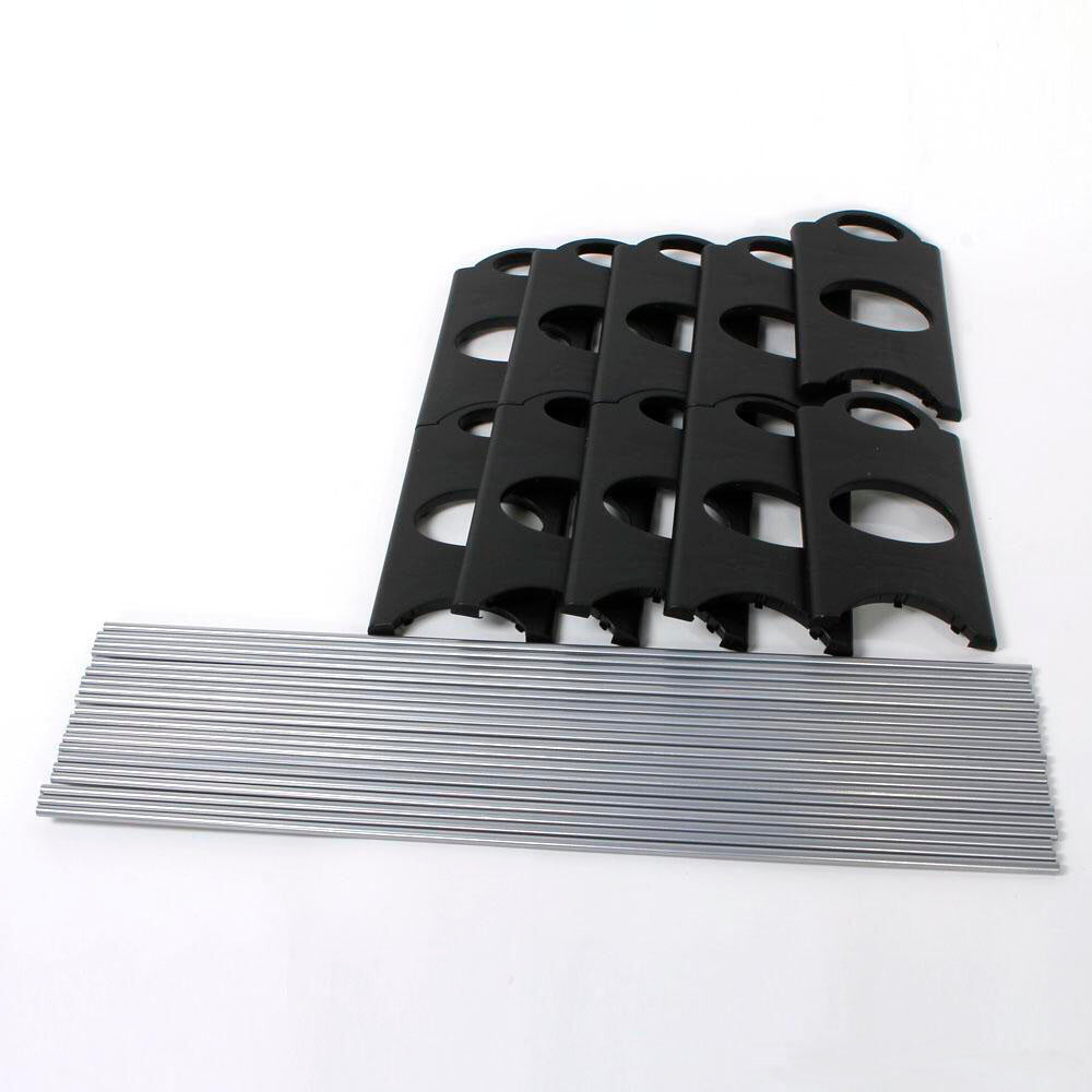 Shoe Rack for 50 Pairs Shoe Organizer Furniture