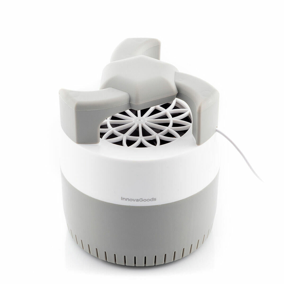 KL Silen InnovaGoods Suction Mosquito Repellent Lamp