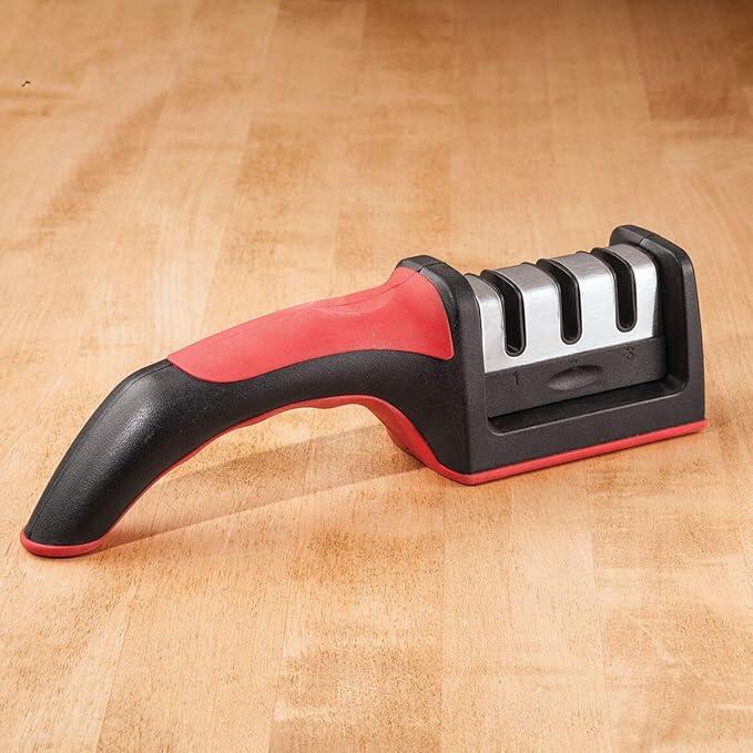 Knife sharpener