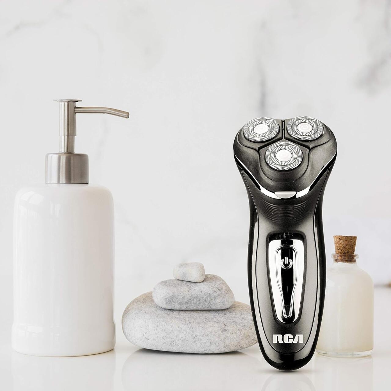 Electric Shaver – Fast, Smooth, and Irritation-Free Shaving