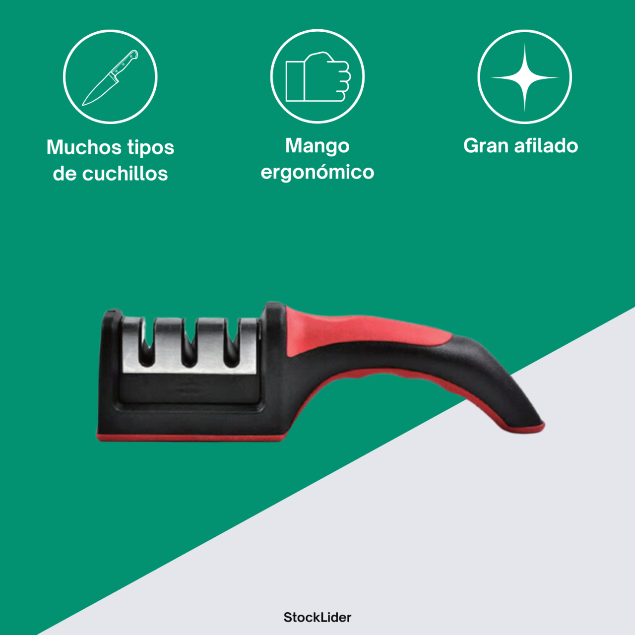Knife sharpener