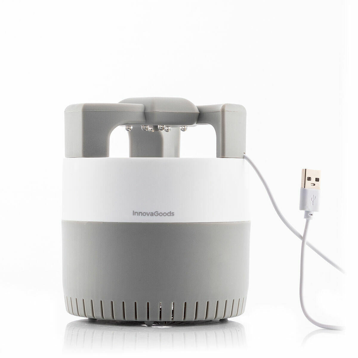 KL Silen InnovaGoods Suction Mosquito Repellent Lamp