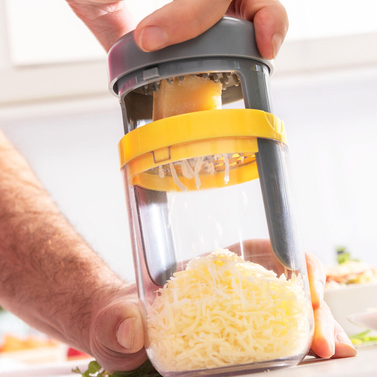 Vegetable Spiralizer and Grater