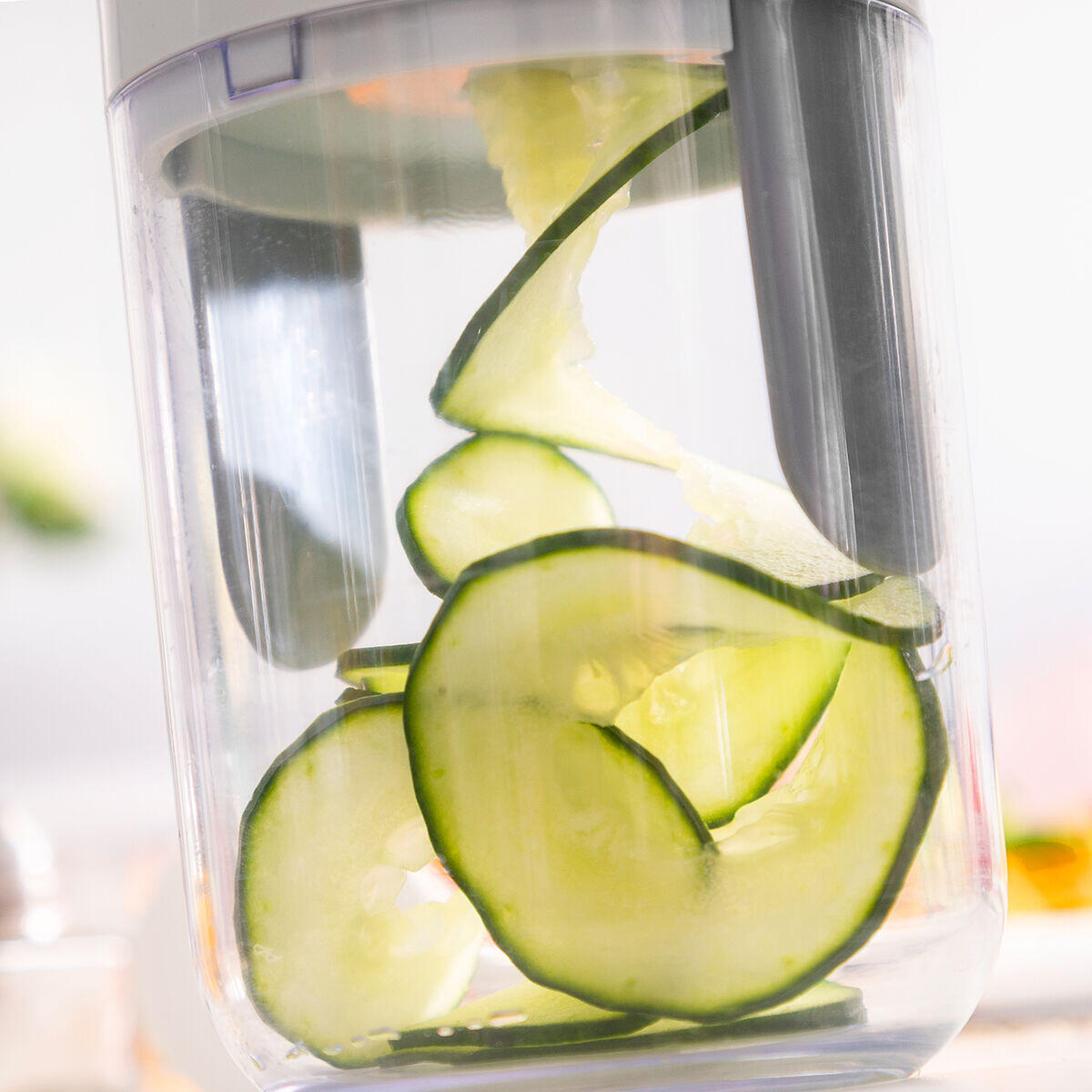 Vegetable Spiralizer and Grater