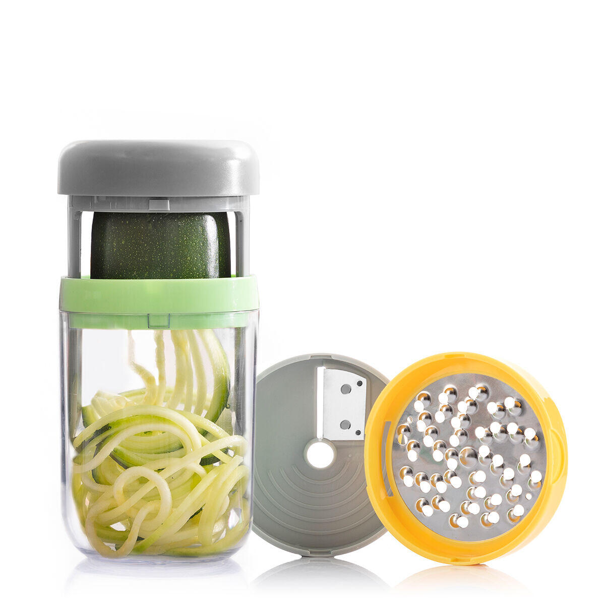 Vegetable Spiralizer and Grater