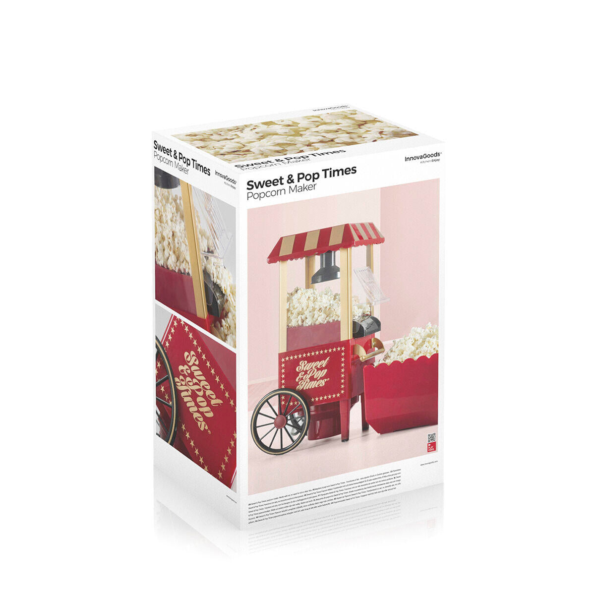 Palomitera Sweet & Pop
