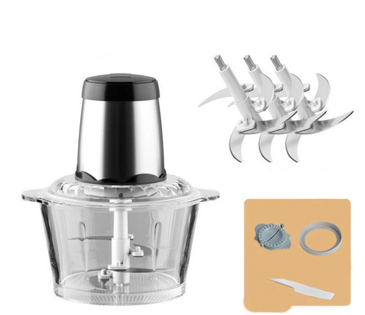 PREMIUM MINCER WITH ACCESSORIES 