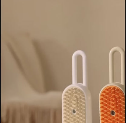Steam Brush for Pets 
