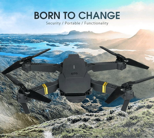 Dron 998 PRO 4K