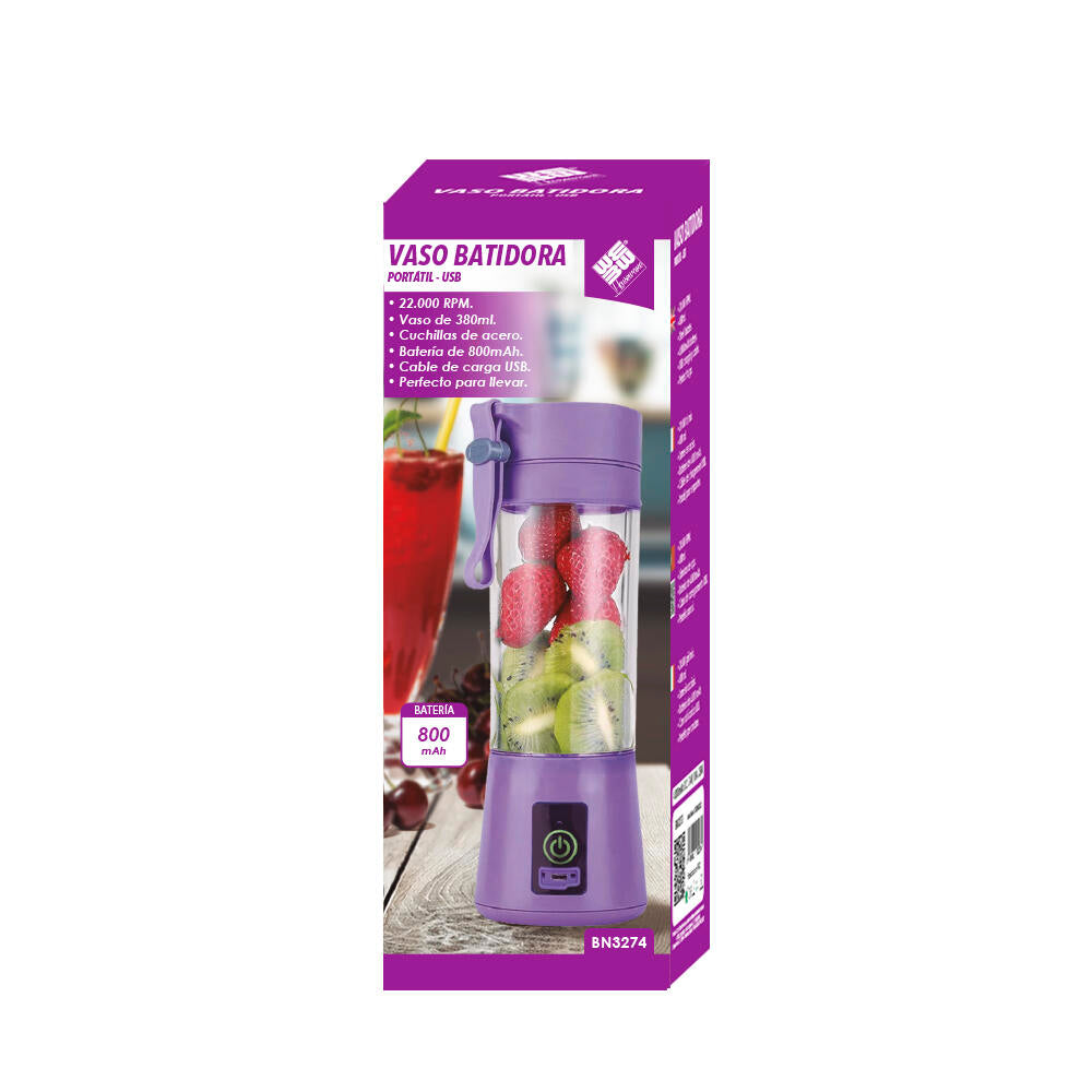 PORTABLE BLENDER CUP