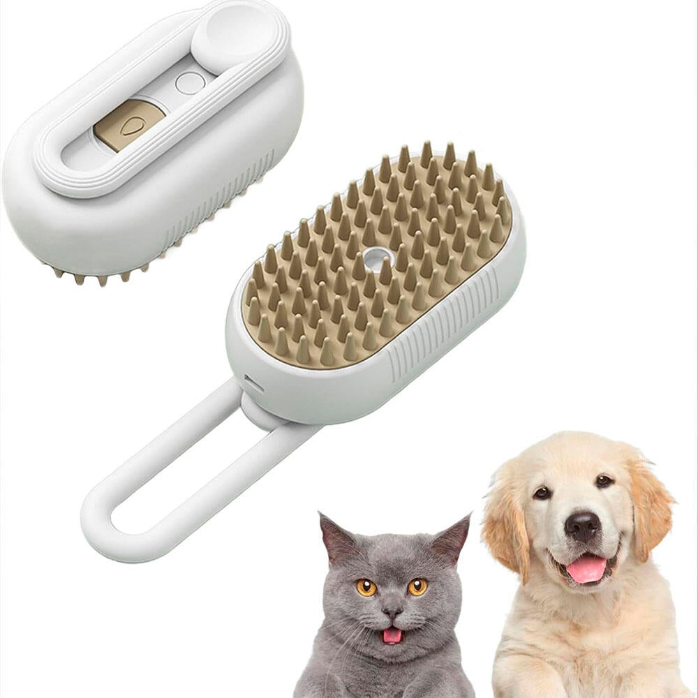 Steam Brush for Pets 