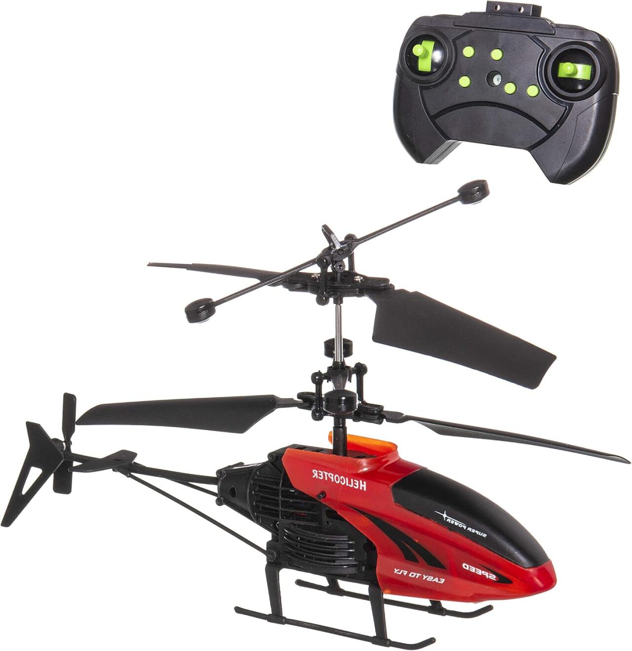 2 Channel R/C Helicopter