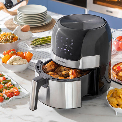 Freidora de Aire InnovaGoods Fryinn 3500