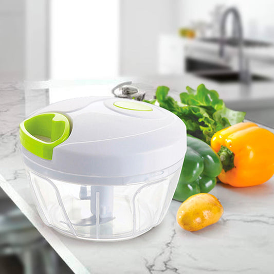 Mini Chef Multipurpose Chopper Slicer 