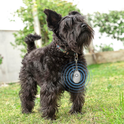 Antiparásitos por Ultrasonidos Recargable para Mascotas