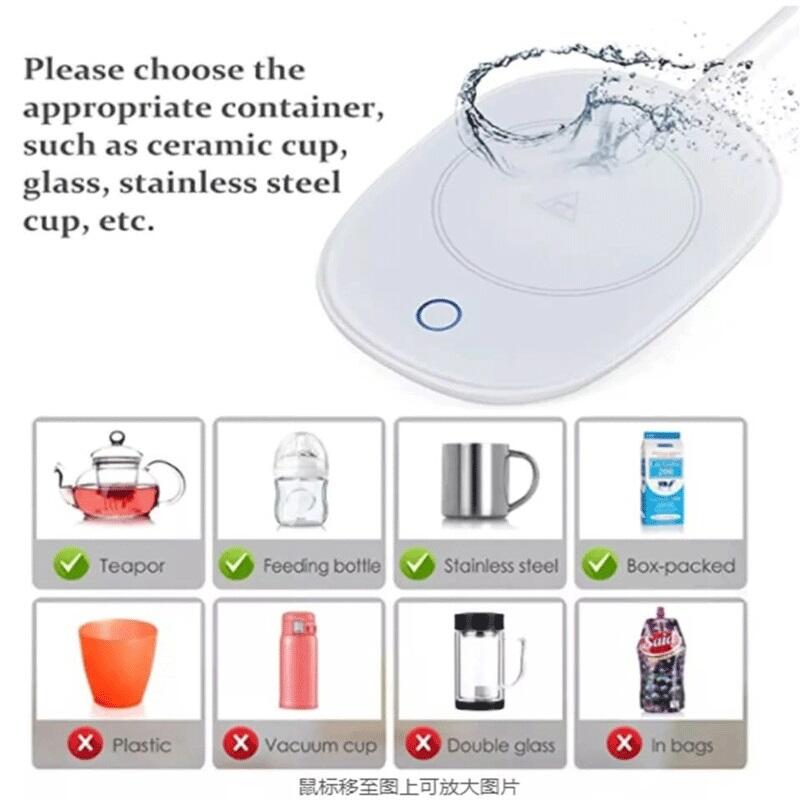USB mug warmer